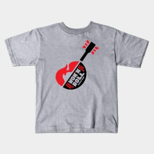 Wok 'N Roll Kids T-Shirt